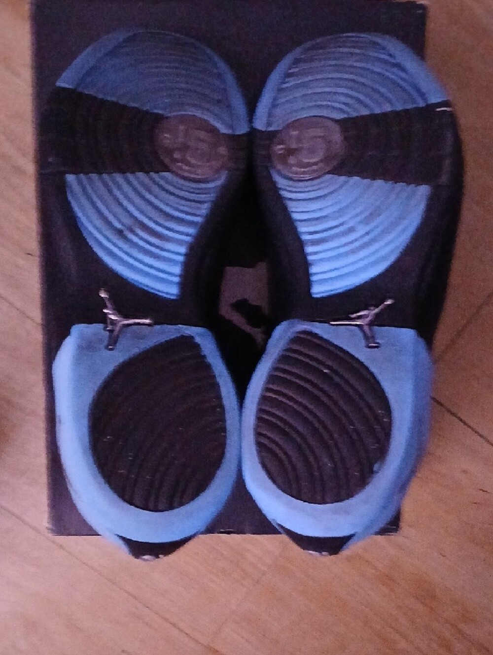 Jordan Melo 1.5 Men’s Basketball Shoes Size 11 - Picture 5 of 7